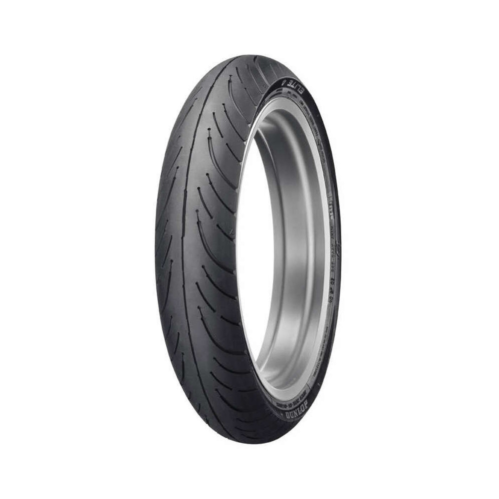 Pneu DUNLOP ELITE 4 Honda GL1800 Goldwing 130/70 R 18 M/C 63H TL DUNLOP 1 - AVSmoto Racing Parts 