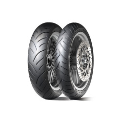 Pneu DUNLOP SCOOTSMART 160/60 R 14 M/C 65H TL DUNLOP 1 - AVSmoto Racing Parts 