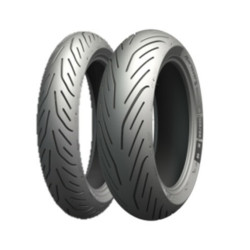 Pneu MICHELIN PILOT POWER 3 SC 120/70 R 15 M/C 56H TL MICHELIN 1 - AVSmoto Racing Parts 