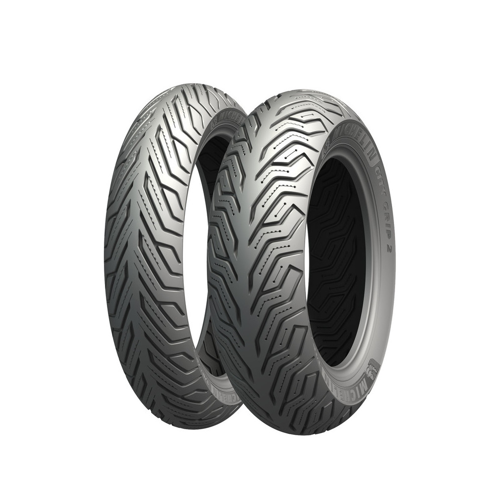 Pneu MICHELIN CITY GRIP 2 REINF 130/70-13 M/C 63S TL M+S MICHELIN 1 - AVSmoto Racing Parts 