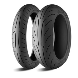 Pneu MICHELIN POWER PURE SC 110/70-12 M/C 47L TL MICHELIN 1 - AVSmoto Racing Parts 