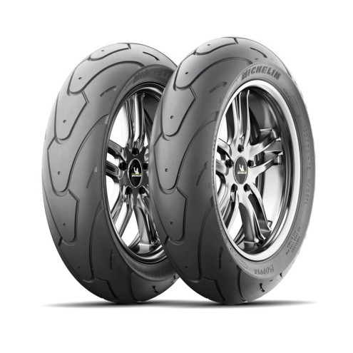 Pneu MICHELIN BOPPER 120/70-12 51L TL MICHELIN 1 - AVSmoto Racing Parts 