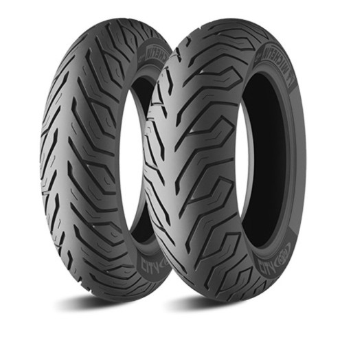 Pneu MICHELIN CITY GRIP 100/80-14 M/C 48P TL MICHELIN 1 - AVSmoto Racing Parts 