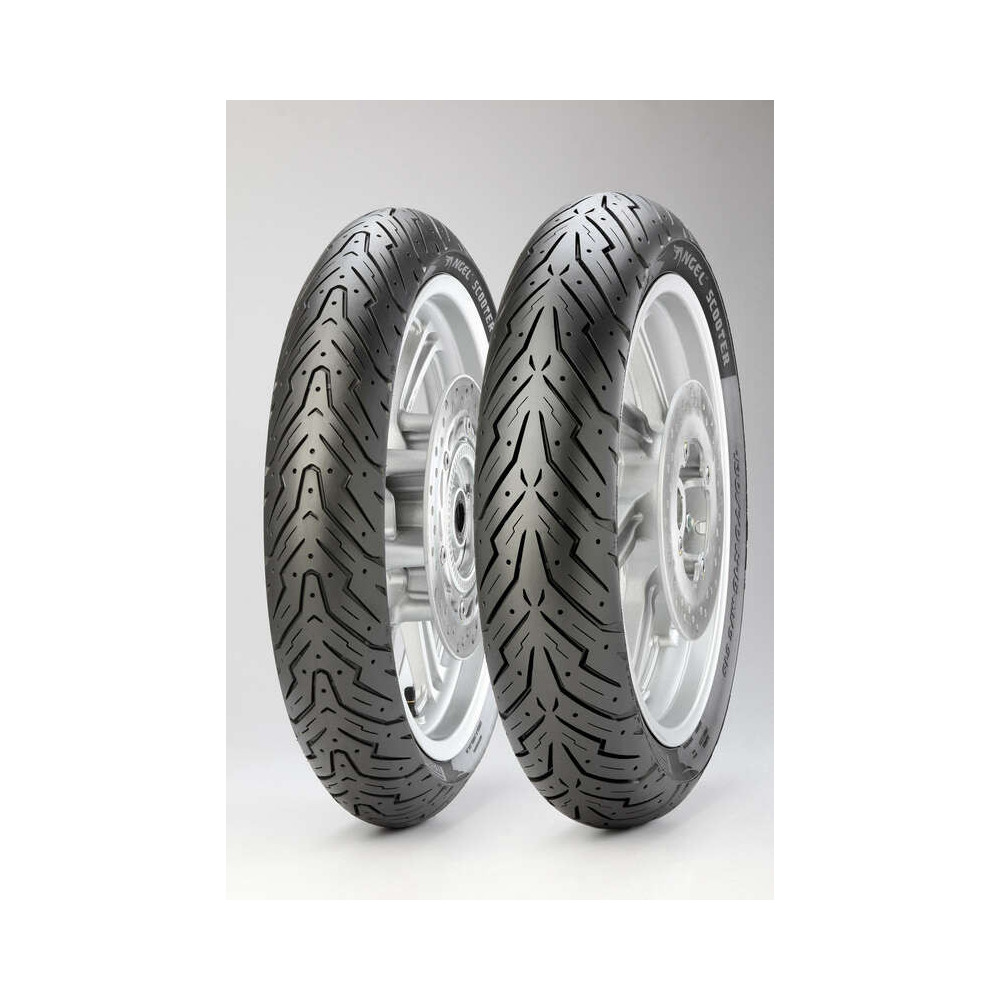 Pneu PIRELLI ANGEL SCOOTER (F) 90/80-14 M/C 49S TL Pirelli 1 - AVSmoto Racing Parts 