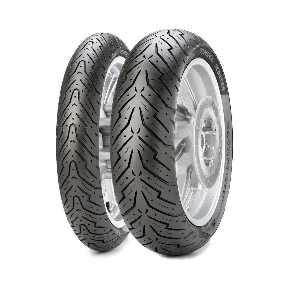 Pneu PIRELLI ANGEL SCOOTER 150/70-14 M/C 66P TL Pirelli 1 - AVSmoto Racing Parts 