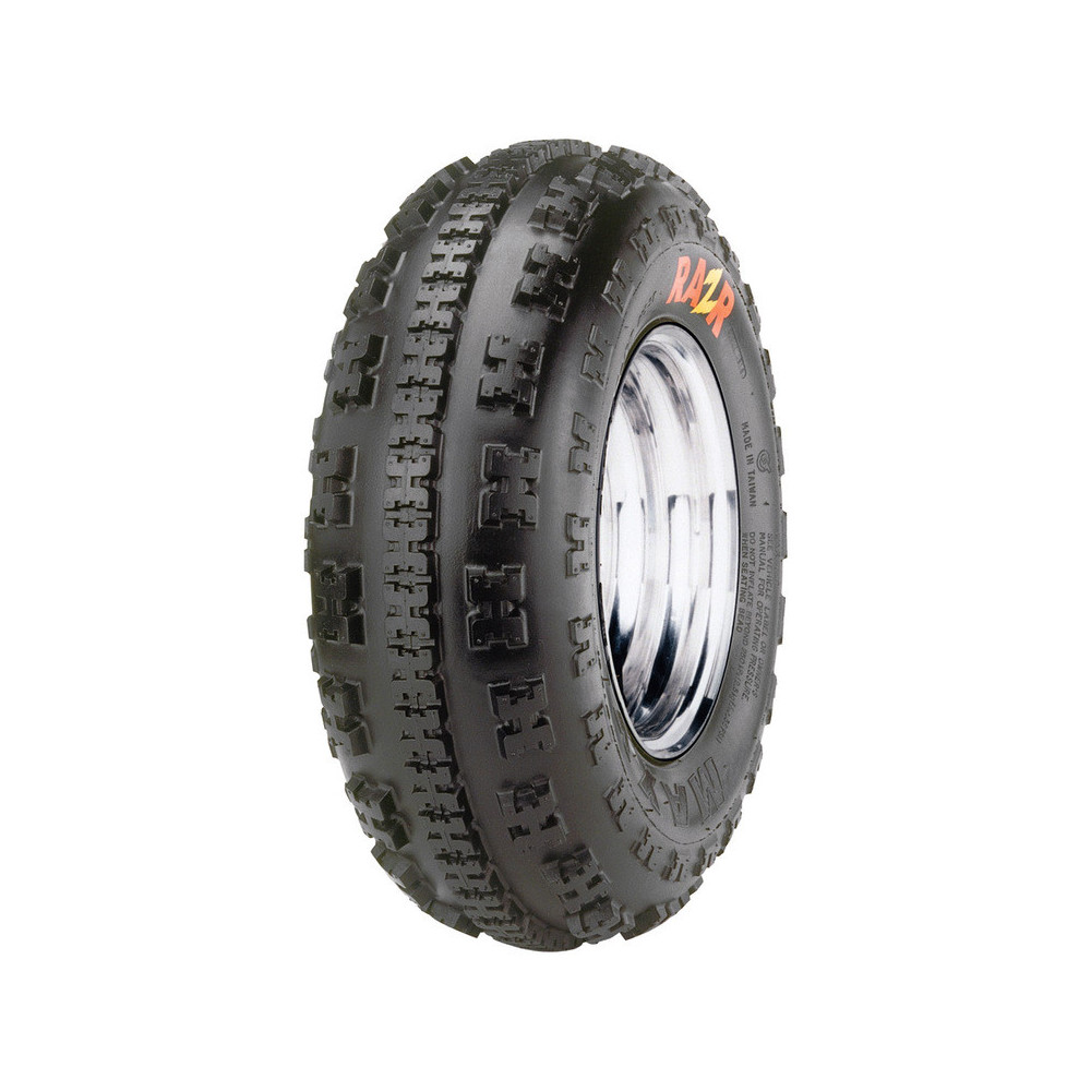 Pneu MAXXIS RAZR M931 AT21*7-10 4PR 25J E TL MAXXIS 1 - AVSmoto Racing Parts 