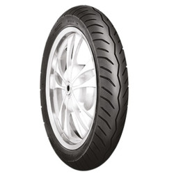 Pneu DUNLOP D115 80/80-14 M/C 43P TL DUNLOP 1 - AVSmoto Racing Parts 