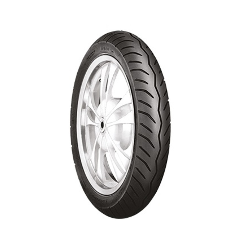 Pneu DUNLOP D115 80/80-14 M/C 43P TL DUNLOP 1 - AVSmoto Racing Parts 