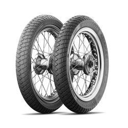 Pneu MICHELIN ANAKEE STREET 130/70-13 M/C 57P TL MICHELIN 1 - AVSmoto Racing Parts 