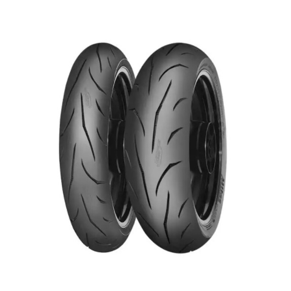 Pneu MITAS SPORT FORCE+ EV 180/55 ZR 17 (73W) TL EVOLUTION