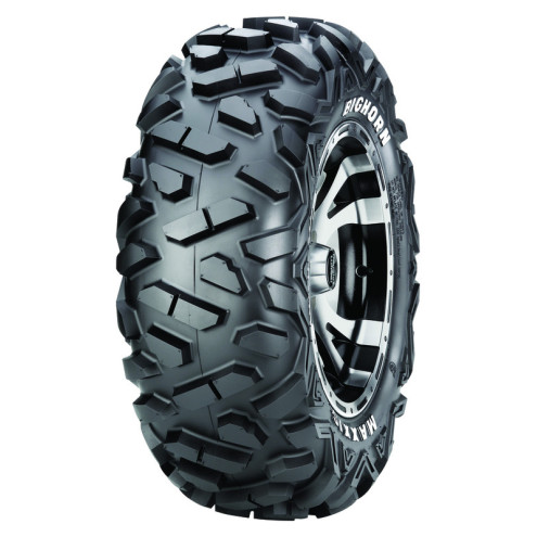 Pneu MAXXIS Bighorn M917 AT25*8R12 6PR 43N E TL MAXXIS 1 - AVSmoto Racing Parts 