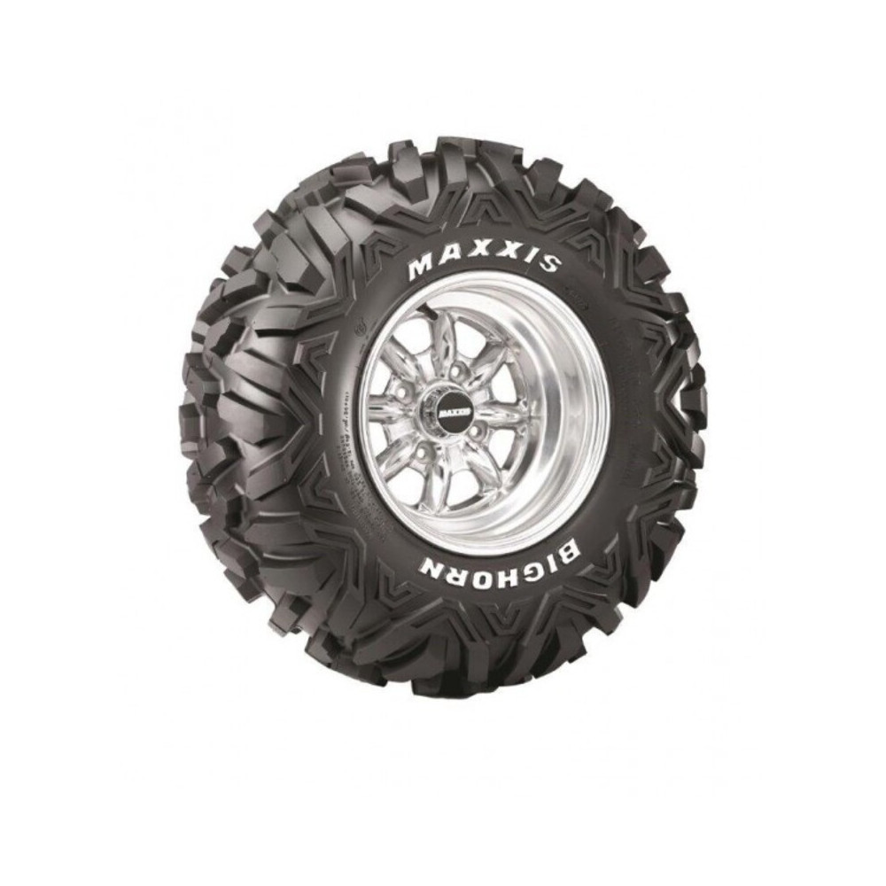 Pneu MAXXIS Bighorn M918 AT25*10R12 6PR 50N E TL MAXXIS 1 - AVSmoto Racing Parts 