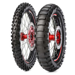 Pneu METZELER KAROO EXTREME (F) Desert 90/90-21 M/C 54R MST TT METZELER 1 - AVSmoto Racing Parts 