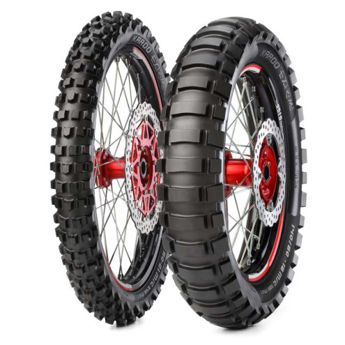 Pneu METZELER KAROO EXTREME (F) Desert 90/90-21 M/C 54R MST TT METZELER 1 - AVSmoto Racing Parts 