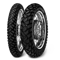 Pneu METZELER ENDURO 3 SAHARA (F) 90/90-21 M/C 54S DP TT METZELER 1 - AVSmoto Racing Parts 