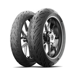 Pneu MICHELIN ROAD 6 GT 180/55 ZR 17 M/C (73W) TL MICHELIN 1 - AVSmoto Racing Parts 