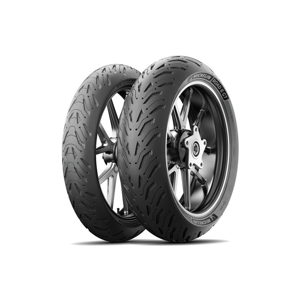 Pneu MICHELIN ROAD 6 GT 180/55 ZR 17 M/C (73W) TL MICHELIN 1 - AVSmoto Racing Parts 