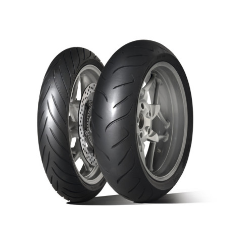 Pneu DUNLOP SPORTMAX ROADSMART II 170/60 ZR 17 (72W) TL DUNLOP 1 - AVSmoto Racing Parts 