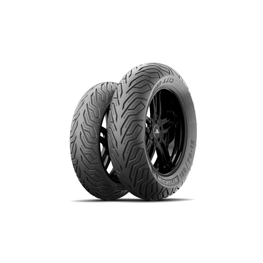 Pneu MICHELIN CITY GRIP 2 REINF 120/70-10 M/C 54L TL M+S MICHELIN 1 - AVSmoto Racing Parts 