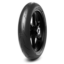 Pneu PIRELLI DIABLO SUPERCORSA SP V4 (F) 120/70 ZR 17 M/C (58W) TL Pirelli 1 - AVSmoto Racing Parts 