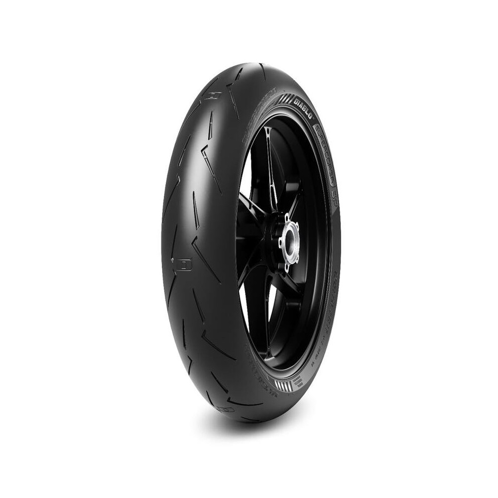 Pneu PIRELLI DIABLO SUPERCORSA SP V4 (F) 120/70 ZR 17 M/C (58W) TL Pirelli 1 - AVSmoto Racing Parts 