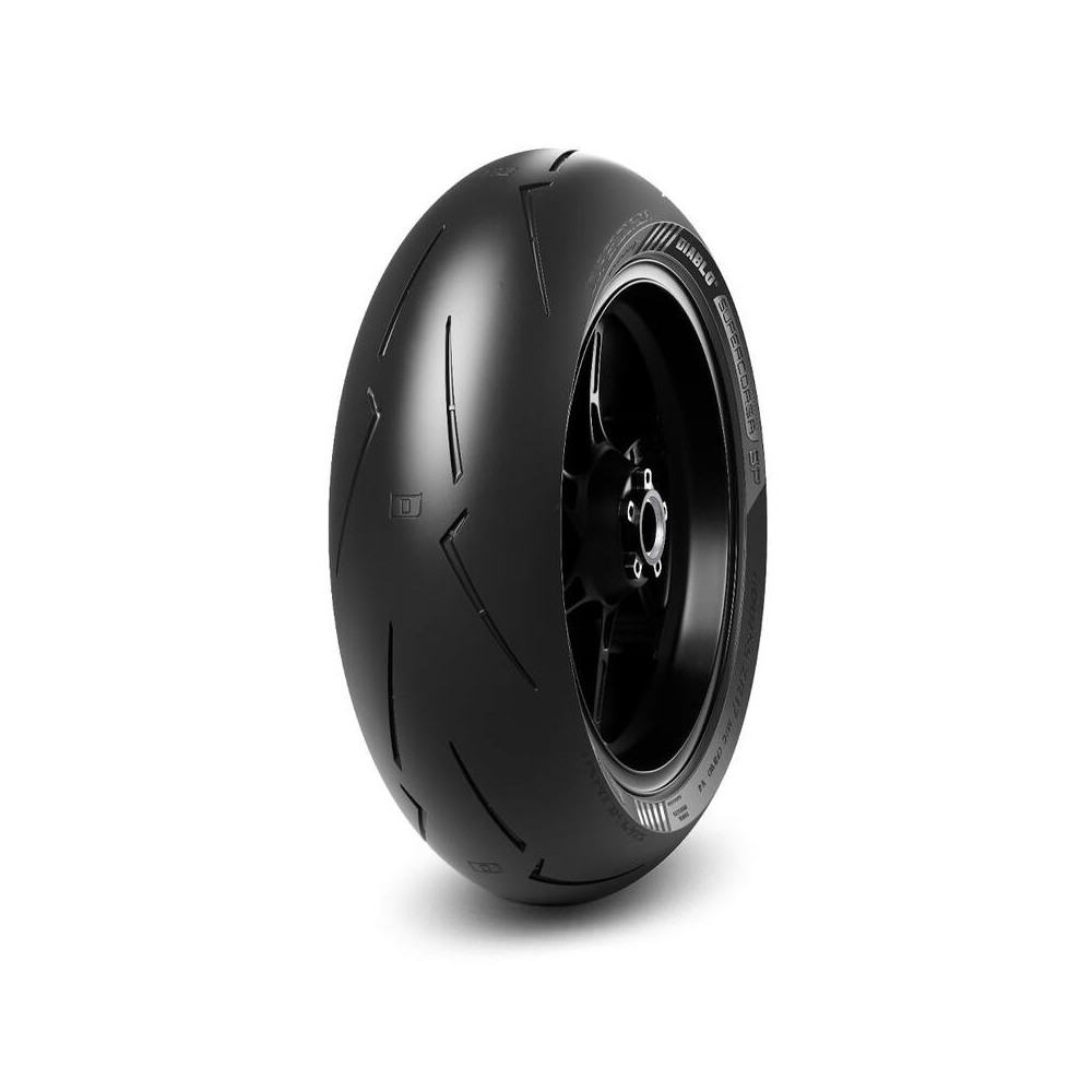 Pneu PIRELLI DIABLO SUPERCORSA SP V4 200/60 ZR 17 M/C (80W) TL Pirelli 1 - AVSmoto Racing Parts 