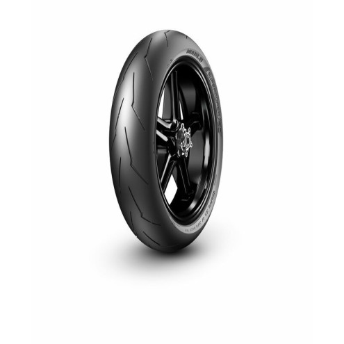 Pneu PIRELLI DIABLO SUPERCORSA V3 SC1 120/70 ZR 17 M/C 58W TL Pirelli 1 - AVSmoto Racing Parts 