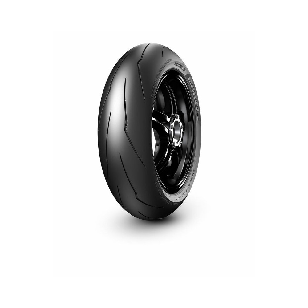 Pneu PIRELLI DIABLO SUPERCORSA V3 SC1 180/60 ZR 17 M/C 75W TL Pirelli 1 - AVSmoto Racing Parts 