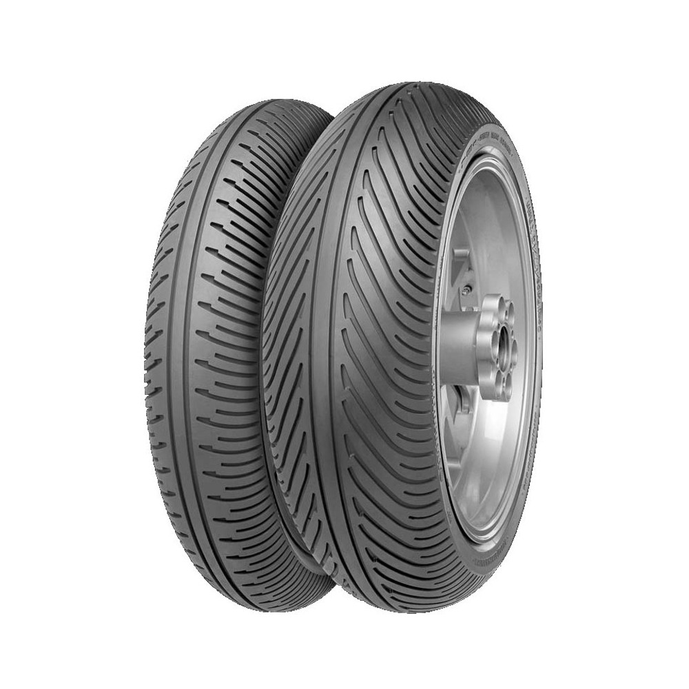 Pneu CONTINENTAL CONTIRACEATTACK RAIN 190/55 R 17 TL NHS CONTINENTAL 1 - AVSmoto Racing Parts 