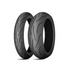 Pneu MICHELIN PILOT POWER 2CT 170/60 ZR 17 M/C (72W) TL MICHELIN 1 - AVSmoto Racing Parts 