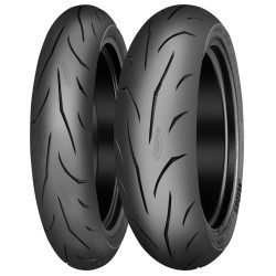 Pneu MITAS SPORT FORCE+ 120/70 ZR 17 (58W) TL