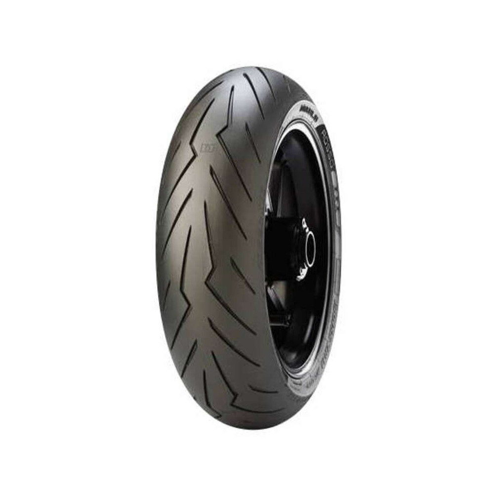 Pneu PIRELLI DIABLO ROSSO III STD + MV Agusta Brutale 800 180/55 ZR 17 M/C (73W) TL Pirelli 1 - AVSmoto Racing Parts 