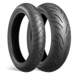 Pneu BRIDGESTONE BATTLAX BT-023 REAR 150/70 ZR 17 (69W) TL