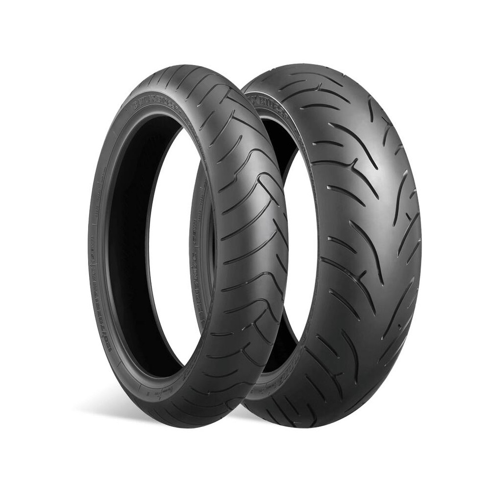 Pneu BRIDGESTONE BATTLAX BT-023 REAR 150/70 ZR 17 (69W) TL