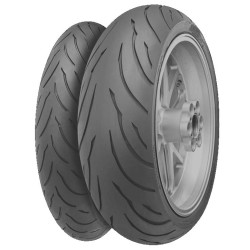 Pneu CONTINENTAL CONTIMOTION 120/70 ZR 17 M/C (58W) TL CONTINENTAL 1 - AVSmoto Racing Parts 