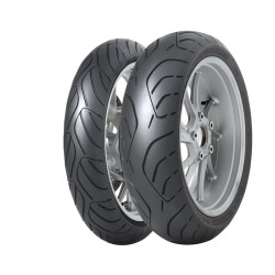 Pneu DUNLOP SPORTMAX ROADSMART III 150/70 ZR 17 M/C (69W) TL DUNLOP 1 - AVSmoto Racing Parts 