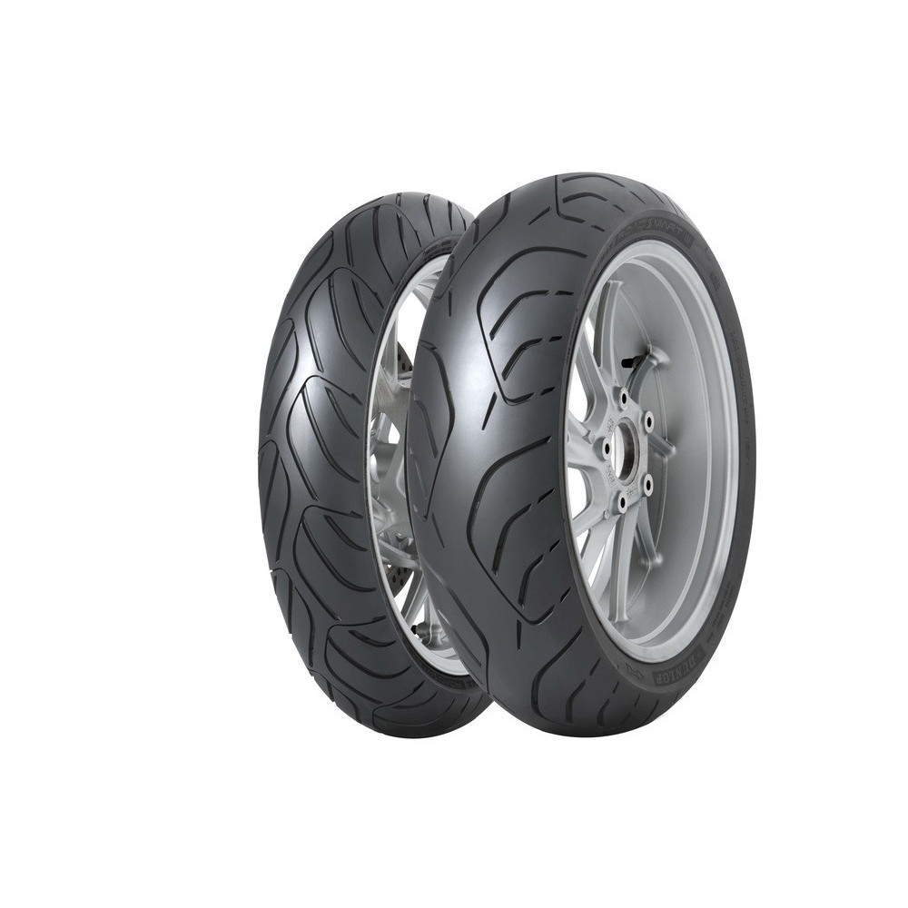 Pneu DUNLOP SPORTMAX ROADSMART III 150/70 ZR 17 M/C (69W) TL DUNLOP 1 - AVSmoto Racing Parts 