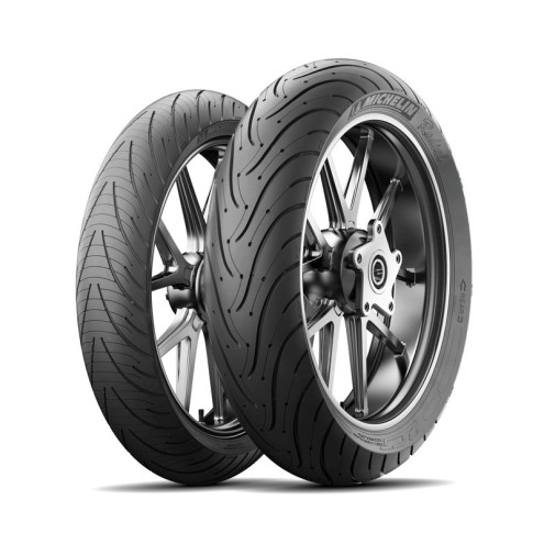 Pneu MICHELIN PILOT ROAD 3 110/70 ZR 17 M/C (54W) TL MICHELIN 1 - AVSmoto Racing Parts 