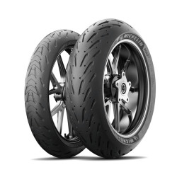 Pneu MICHELIN ROAD 5 160/60 ZR 17 M/C (69W) TL MICHELIN 1 - AVSmoto Racing Parts 