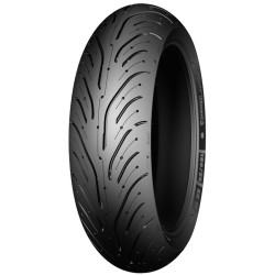 Pneu MICHELIN PILOT ROAD 4 160/60 ZR 17 M/C (69W) TL MICHELIN 1 - AVSmoto Racing Parts 