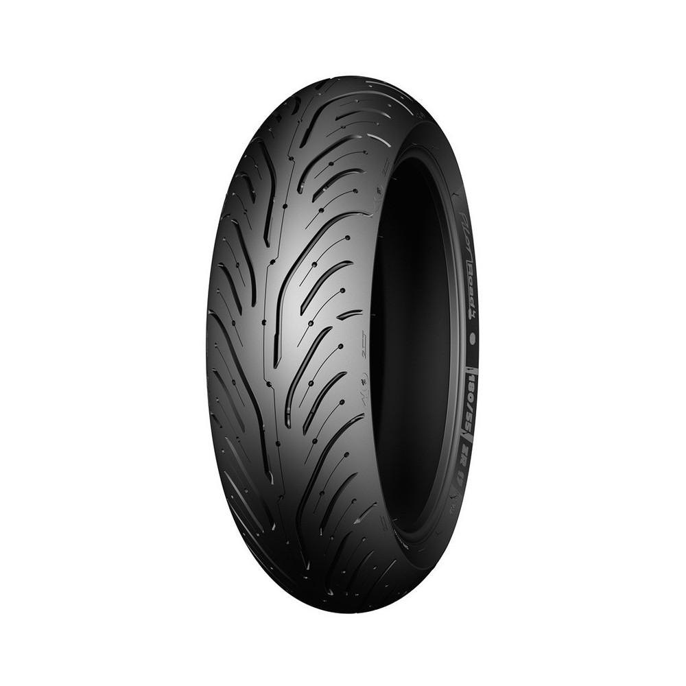 Pneu MICHELIN PILOT ROAD 4 160/60 ZR 17 M/C (69W) TL MICHELIN 1 - AVSmoto Racing Parts 