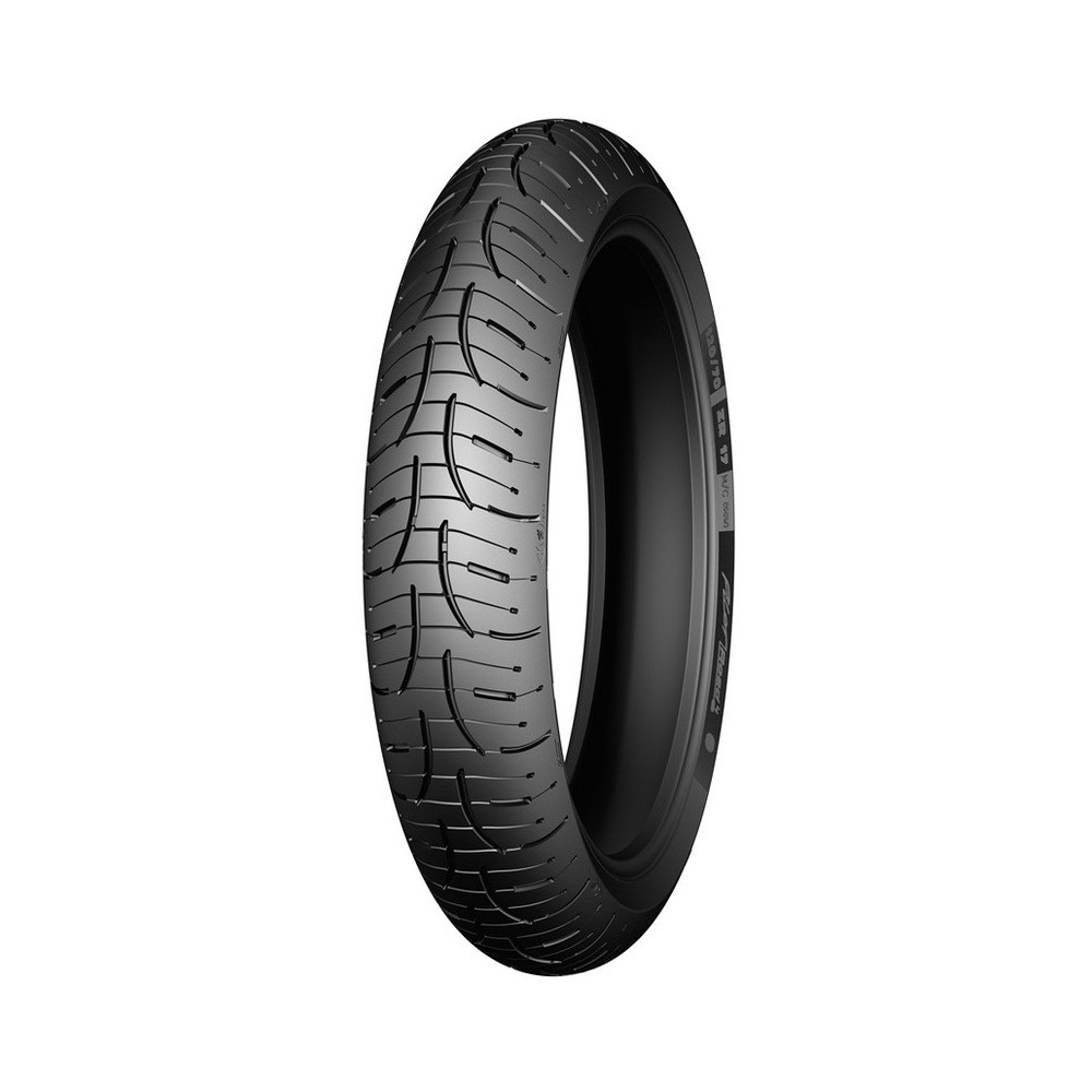 Pneu MICHELIN PILOT ROAD 4 120/70 ZR 17 M/C (58W) TL MICHELIN 1 - AVSmoto Racing Parts 