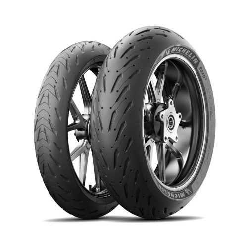 Pneu MICHELIN ROAD 5 150/70 ZR 17 M/C (69W) TL MICHELIN 1 - AVSmoto Racing Parts 