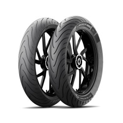 Pneu MICHELIN PILOT STREET RADIAL 130/70 R 17 M/C 62H TL/TT MICHELIN 1 - AVSmoto Racing Parts 