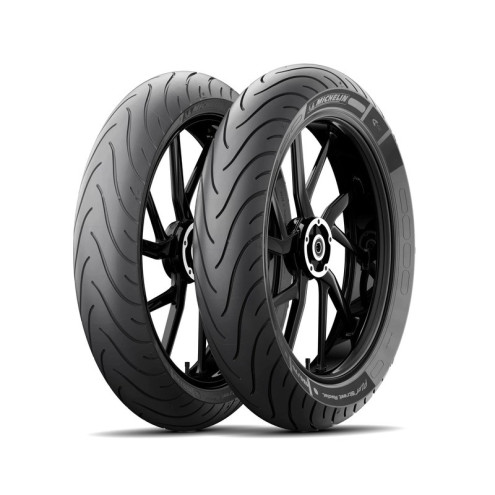 Pneu MICHELIN PILOT STREET RADIAL 120/70 R 17 M/C 58H TL/TT MICHELIN 1 - AVSmoto Racing Parts 