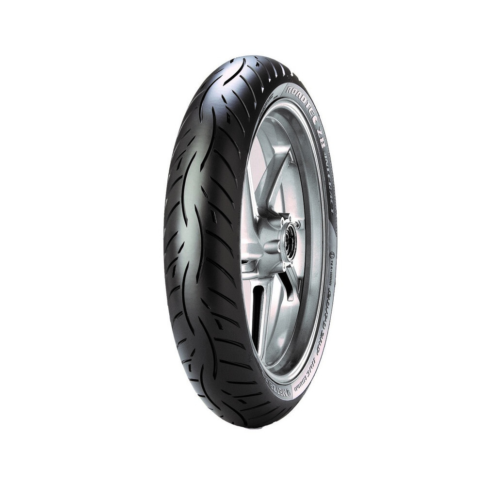 Pneu METZELER ROADTEC Z8 INTERACT (F) (M) Standard Version 120/70 ZR 18 M/C (59W) TL