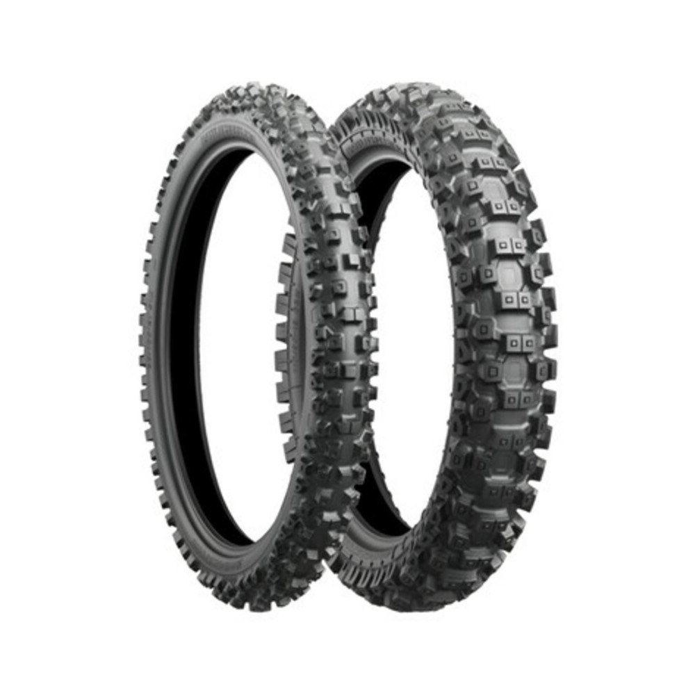 Pneu BRIDGESTONE BATTLECROSS X30 FRONT 70/100-19 42M TT