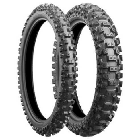 Pneu BRIDGESTONE BATTLECROSS X30 FRONT 70/100-19 42M TT