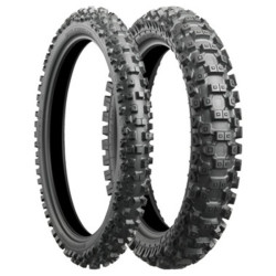 Pneu BRIDGESTONE BATTLECROSS X30 REAR 90/100-16 52M TT