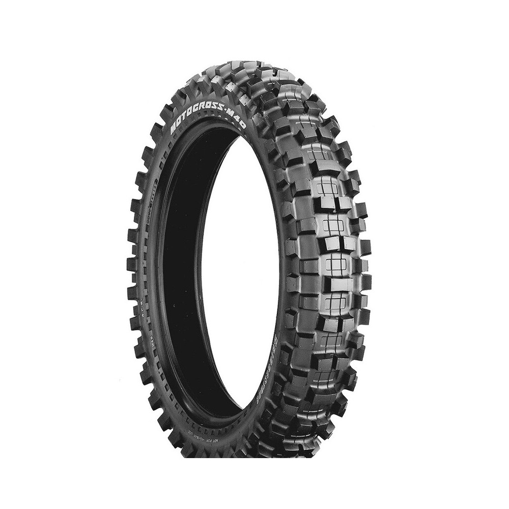 Pneu BRIDGESTONE MOTOCROSS M40 2.50-10 33J TT